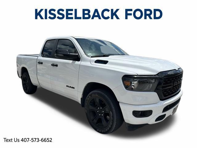 2024 Ram 1500 Big Horn Quad Cab 4x2 6'4" Box for sale in Saint Cloud, FL