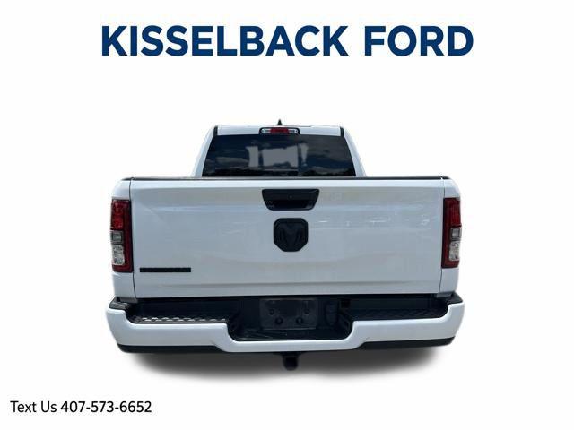 2024 Ram 1500 Big Horn Quad Cab 4x2 6'4" Box