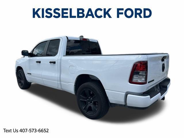 2024 Ram 1500 Big Horn Quad Cab 4x2 6'4" Box