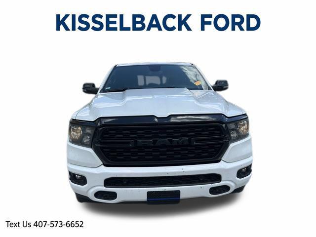 2024 Ram 1500 Big Horn Quad Cab 4x2 6'4" Box