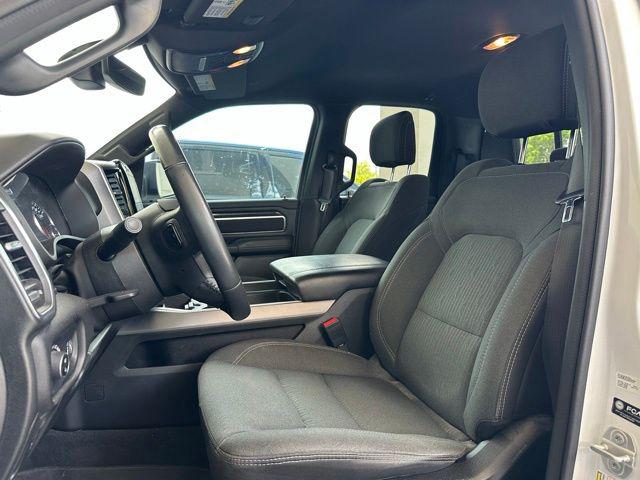 2024 Ram 1500 Big Horn Quad Cab 4x2 6'4" Box