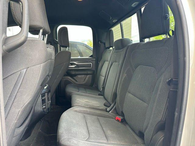 2024 Ram 1500 Big Horn Quad Cab 4x2 6'4" Box