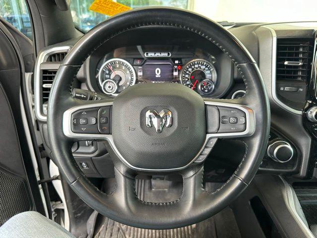 2024 Ram 1500 Big Horn Quad Cab 4x2 6'4" Box