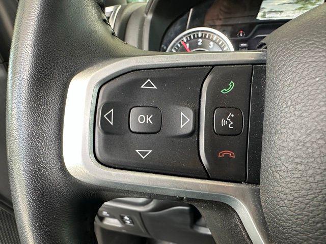 2024 Ram 1500 Big Horn Quad Cab 4x2 6'4" Box