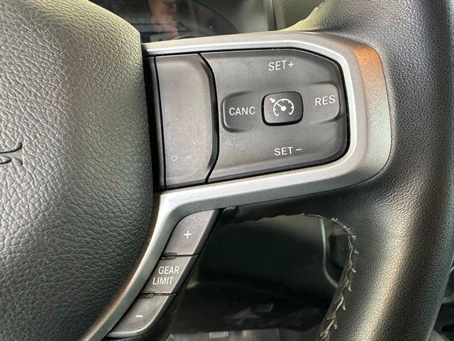 2024 Ram 1500 Big Horn Quad Cab 4x2 6'4" Box