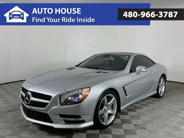 2015 Mercedes-Benz SL SL 400 for sale in Phoenix, AZ