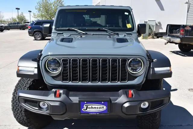 2024 Jeep Wrangler 4-Door Rubicon 4x4