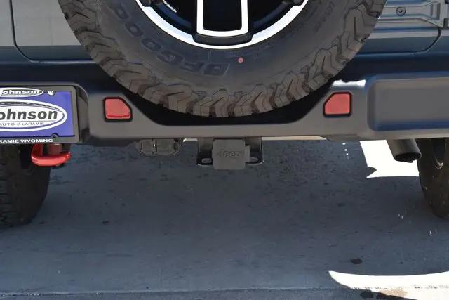 2024 Jeep Wrangler 4-Door Rubicon 4x4