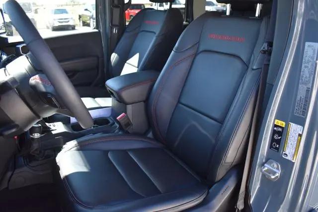 2024 Jeep Wrangler 4-Door Rubicon 4x4