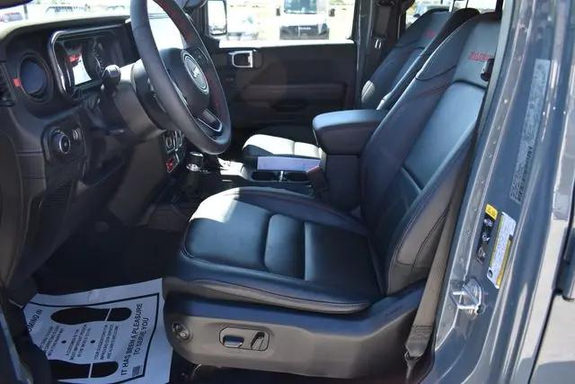 2024 Jeep Wrangler 4-Door Rubicon 4x4
