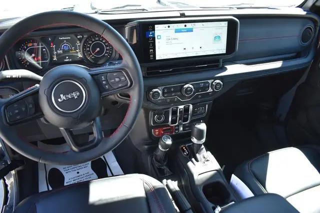 2024 Jeep Wrangler 4-Door Rubicon 4x4