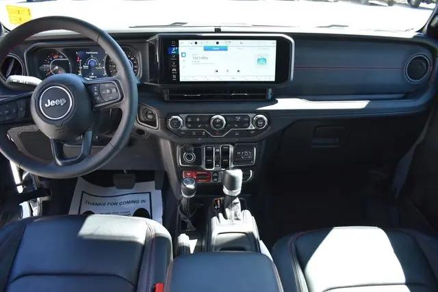 2024 Jeep Wrangler 4-Door Rubicon 4x4