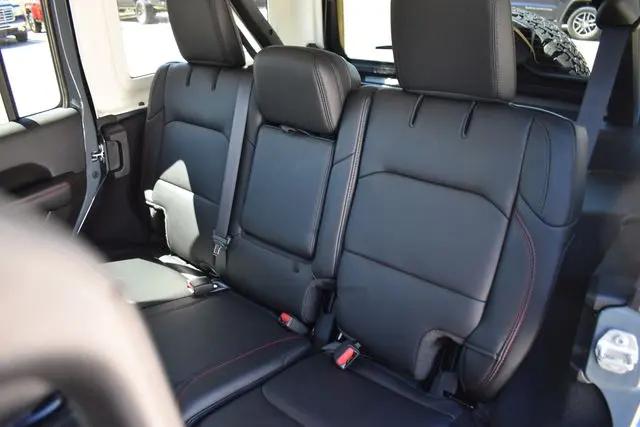 2024 Jeep Wrangler 4-Door Rubicon 4x4