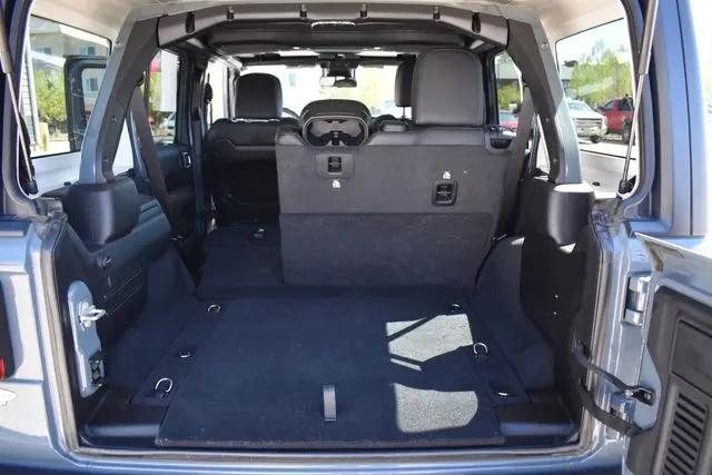 2024 Jeep Wrangler 4-Door Rubicon 4x4