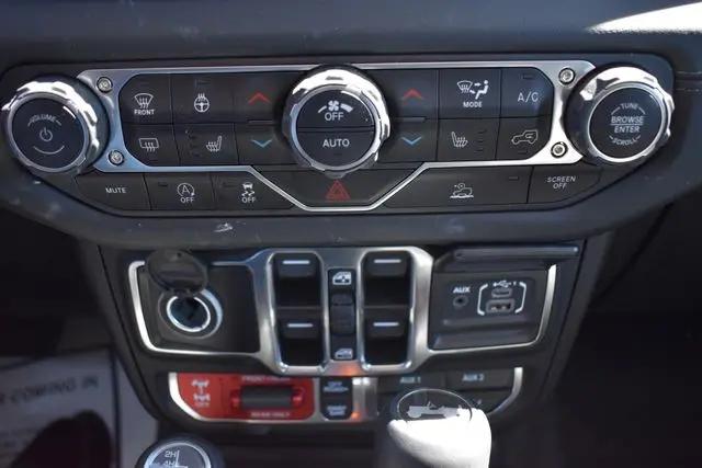 2024 Jeep Wrangler 4-Door Rubicon 4x4