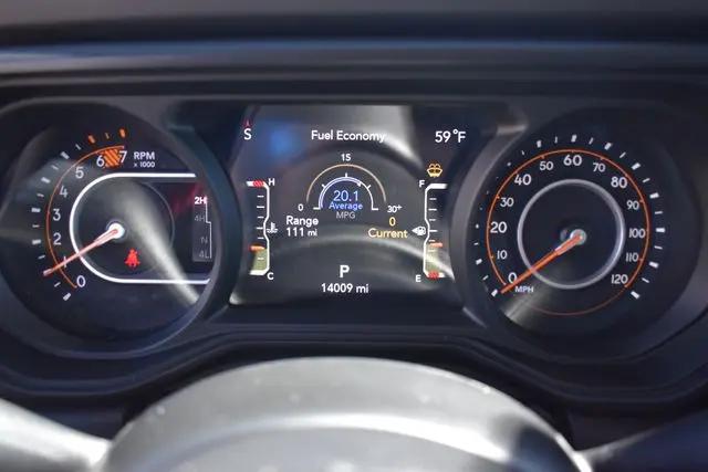 2024 Jeep Wrangler 4-Door Rubicon 4x4