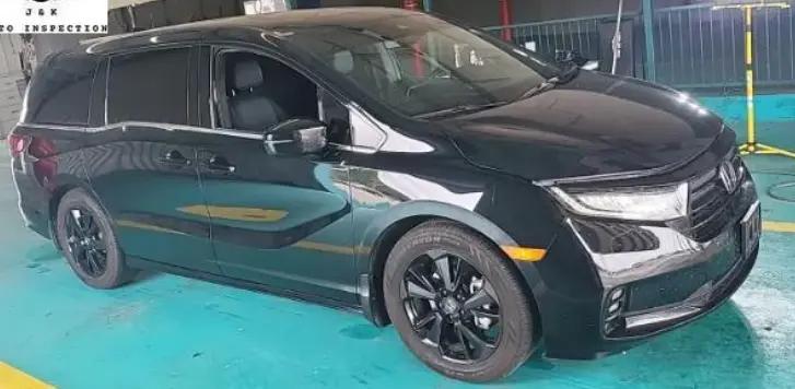 2023 Honda Odyssey Sport