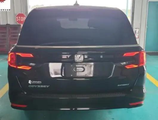2023 Honda Odyssey Sport