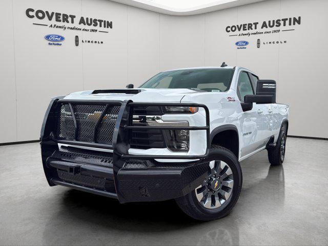 2024 Chevrolet Silverado 2500HD 4WD Double Cab Long Bed LT for sale in Austin, TX