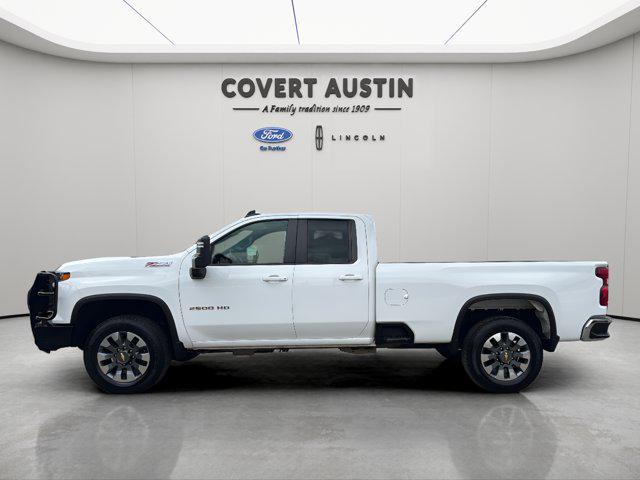 2024 Chevrolet Silverado 2500HD 4WD Double Cab Long Bed LT