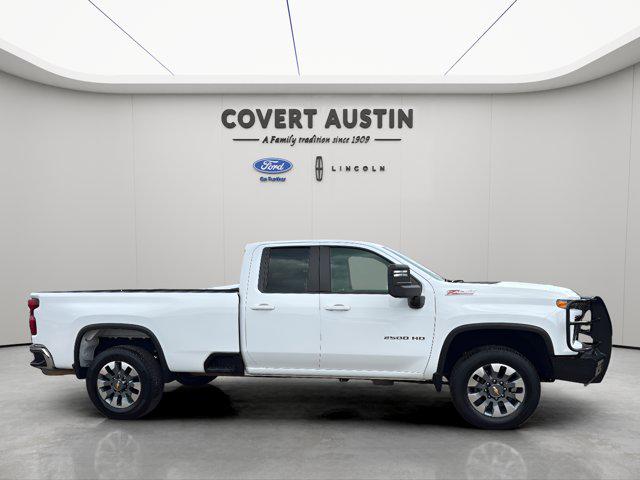 2024 Chevrolet Silverado 2500HD 4WD Double Cab Long Bed LT