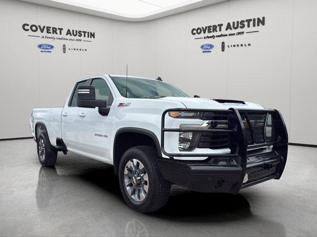 2024 Chevrolet Silverado 2500HD 4WD Double Cab Long Bed LT