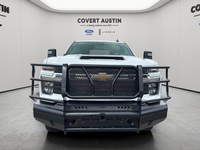 2024 Chevrolet Silverado 2500HD 4WD Double Cab Long Bed LT