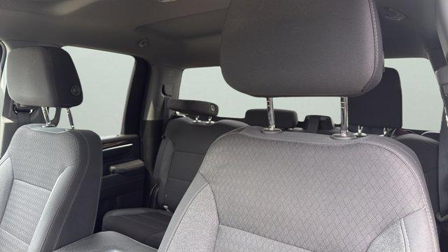 2024 Chevrolet Silverado 2500HD 4WD Double Cab Long Bed LT