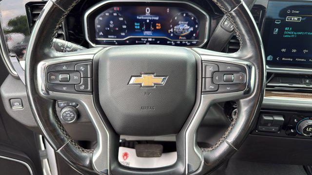 2024 Chevrolet Silverado 2500HD 4WD Double Cab Long Bed LT