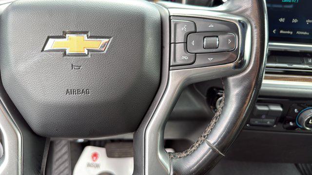2024 Chevrolet Silverado 2500HD 4WD Double Cab Long Bed LT