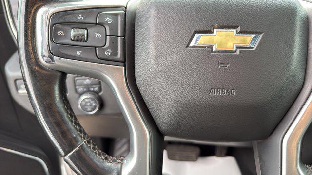 2024 Chevrolet Silverado 2500HD 4WD Double Cab Long Bed LT