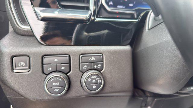 2024 Chevrolet Silverado 2500HD 4WD Double Cab Long Bed LT