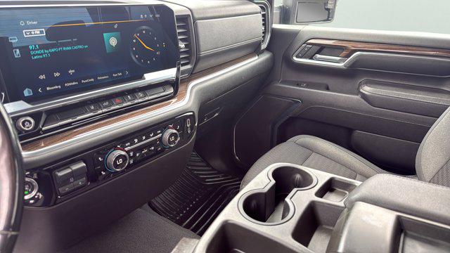2024 Chevrolet Silverado 2500HD 4WD Double Cab Long Bed LT