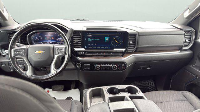 2024 Chevrolet Silverado 2500HD 4WD Double Cab Long Bed LT