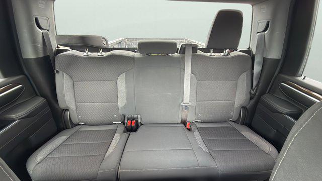 2024 Chevrolet Silverado 2500HD 4WD Double Cab Long Bed LT
