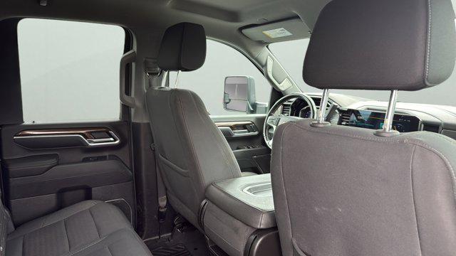 2024 Chevrolet Silverado 2500HD 4WD Double Cab Long Bed LT