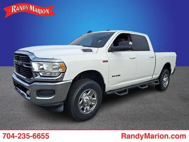 2020 Jeep Ram 2500 Big Horn Crew Cab 4x4 6'4" Box for sale in Statesville, NC