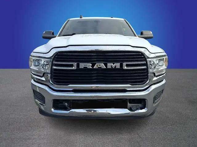 2020 Jeep Ram 2500 Big Horn Crew Cab 4x4 6'4" Box