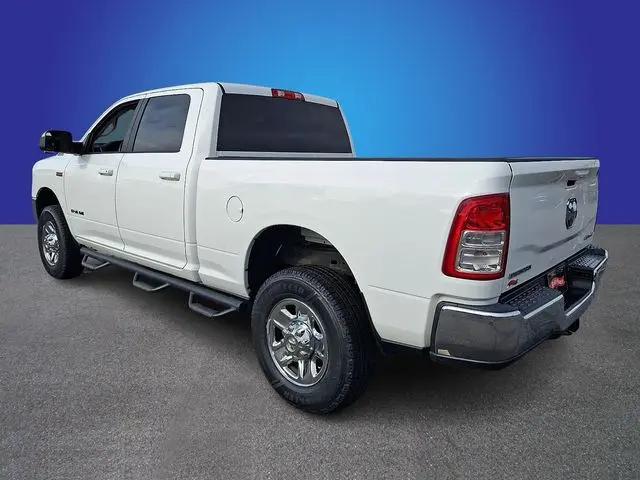 2020 Jeep Ram 2500 Big Horn Crew Cab 4x4 6'4" Box