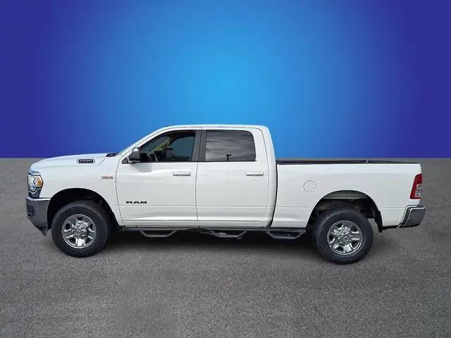 2020 Jeep Ram 2500 Big Horn Crew Cab 4x4 6'4" Box