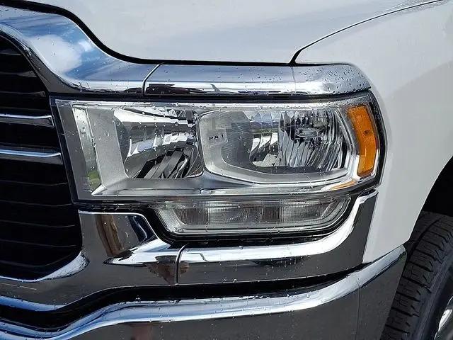 2020 Jeep Ram 2500 Big Horn Crew Cab 4x4 6'4" Box