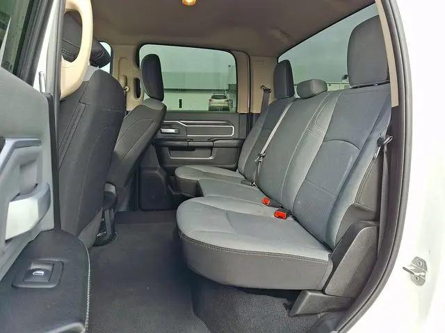 2020 Jeep Ram 2500 Big Horn Crew Cab 4x4 6'4" Box
