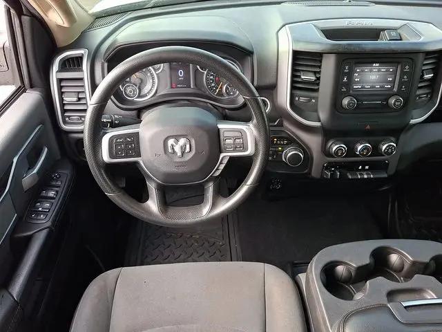 2020 Jeep Ram 2500 Big Horn Crew Cab 4x4 6'4" Box