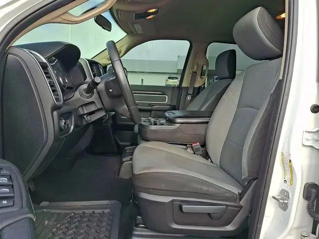 2020 Jeep Ram 2500 Big Horn Crew Cab 4x4 6'4" Box