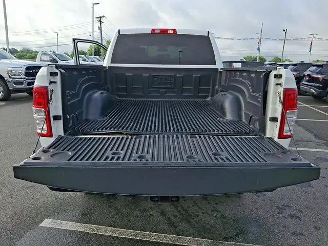 2020 Jeep Ram 2500 Big Horn Crew Cab 4x4 6'4" Box