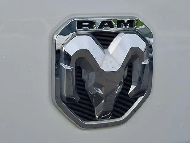 2020 Jeep Ram 2500 Big Horn Crew Cab 4x4 6'4" Box