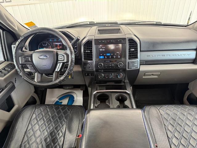 2018 Ford F-250 XLT