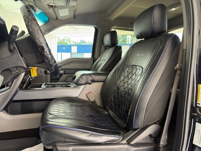 2018 Ford F-250 XLT