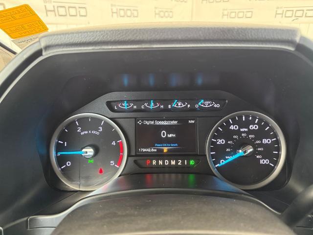 2018 Ford F-250 XLT