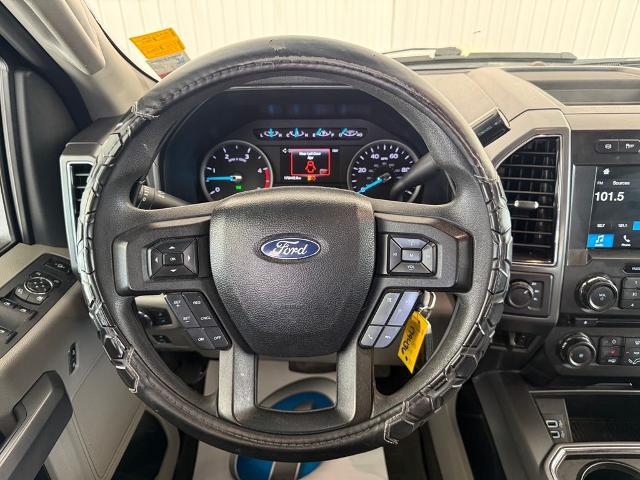 2018 Ford F-250 XLT